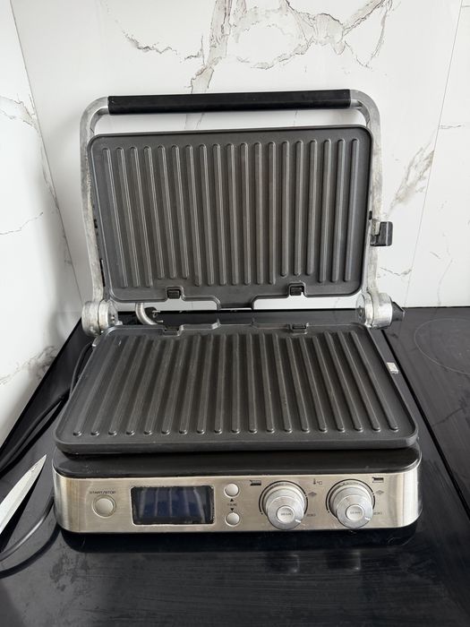 грильница, вафельница Delonghi 3 в 1