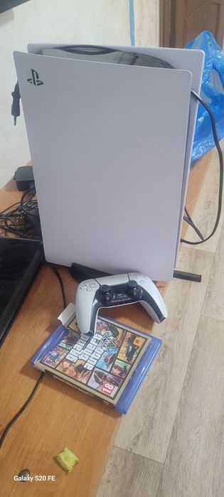 PlayStation. Жаңа көп оыстетылмеген