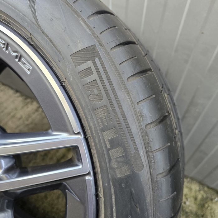 AMG  джанти 18 "Mercedes E-Class  w213