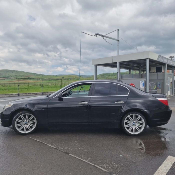 BMW E60 automat 3.0 D
