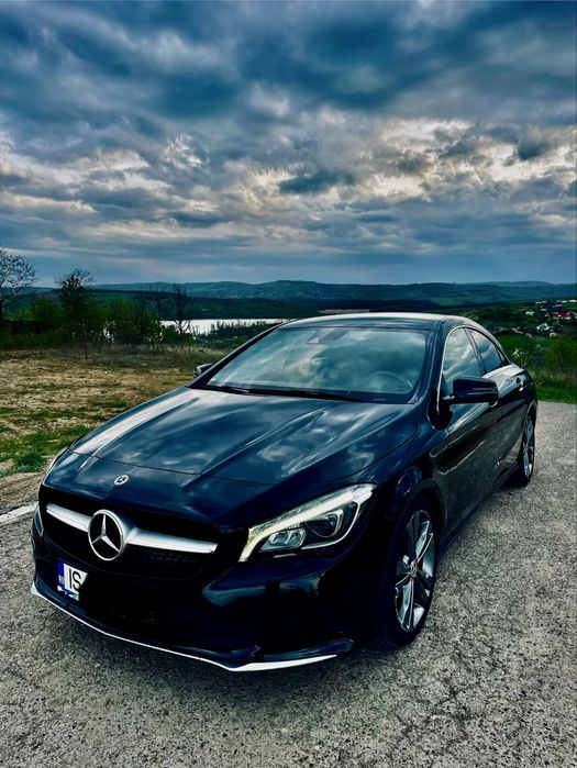 Mercedes CLA200/2018