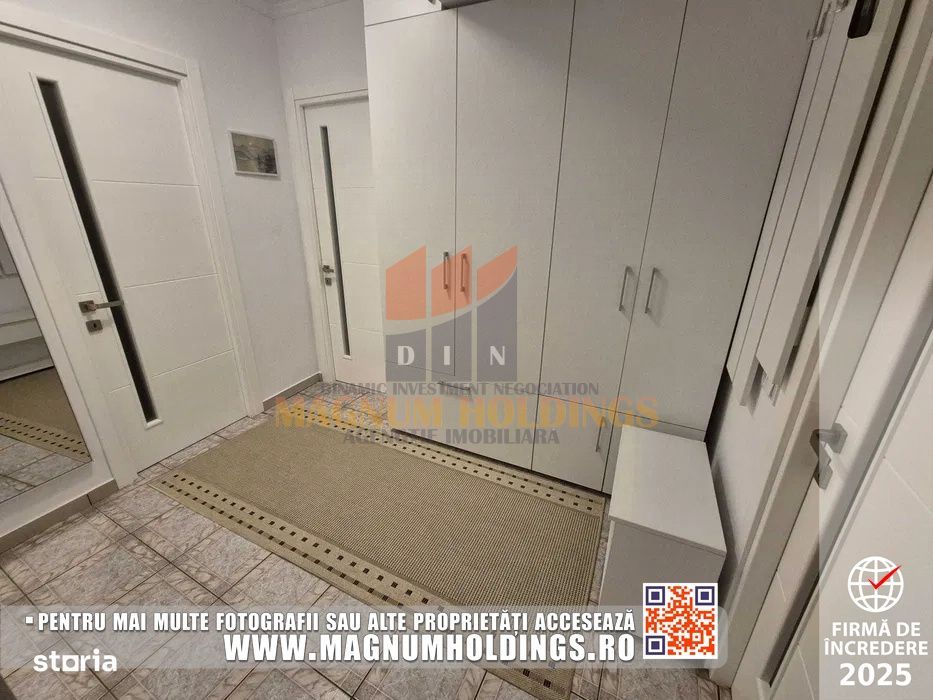 Apartament 3 camere, ultracentral, etajul 1