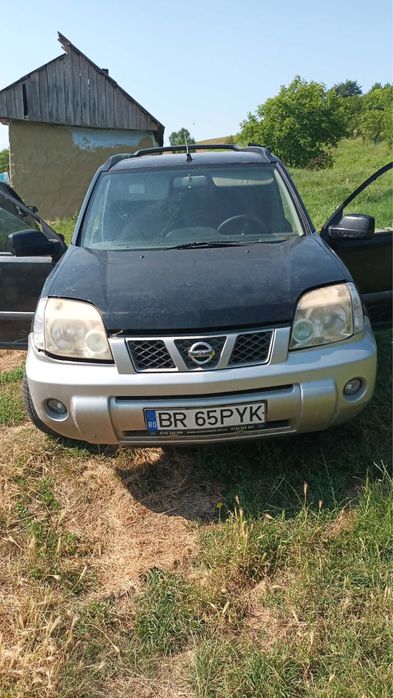 NISSAN X-Trail 2004 — imagine 2