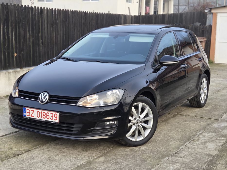 Golf 7 benzina tsi
