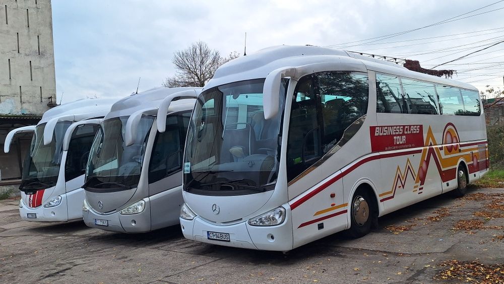 Autocar de inchiriat Constanta