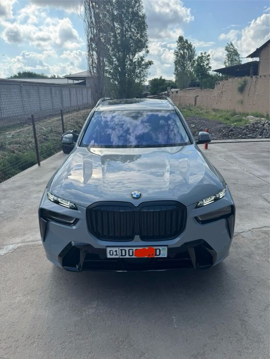 Продаётся BMW X7