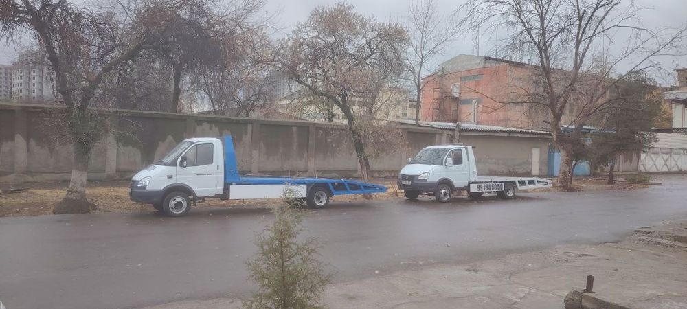 Эвакуатор Сотилади Газель бизнес 2012