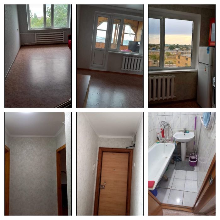 2 х комнатная квартира