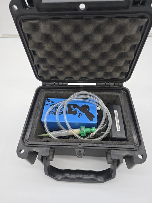 Aspirator căști The head Phone vac