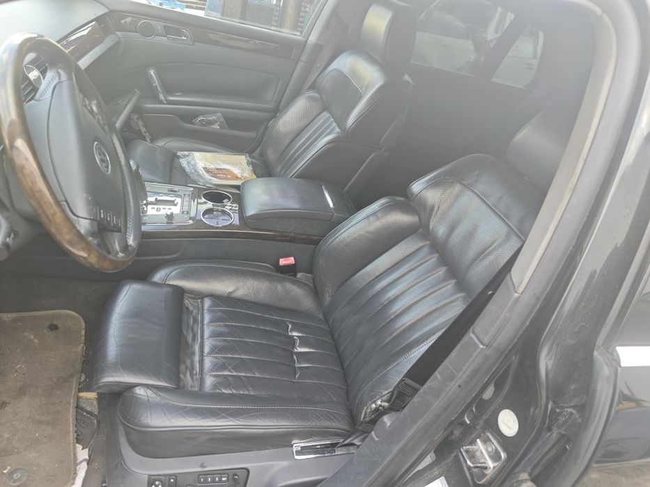 VW Phaeton 5.0 V10 на части