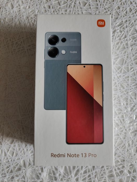 Redmi Note 13 pro/ 512 GB / 12 GB RAM/ impecabil