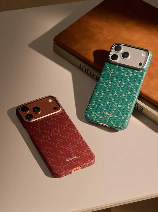 Pitaka Case Apple IPhone 17 Pro original