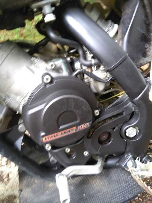 Ktm sx 65, 2016, Germania STARE IMPECABILA !!!