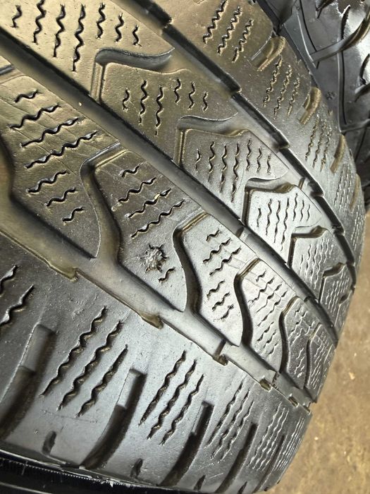 4x Anvelope iarna 215/65 R16C - GoodYear Ultra Grip Cargo