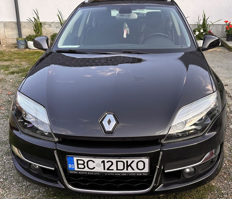 RENAULT Laguna