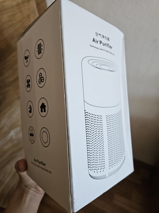 Пречиствател на въздух