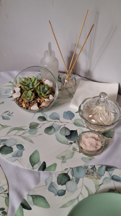 Флорариумы интерьерные композиции