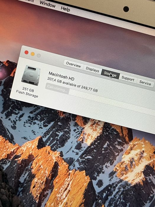 Macbook air i5 -13 inch din 2011