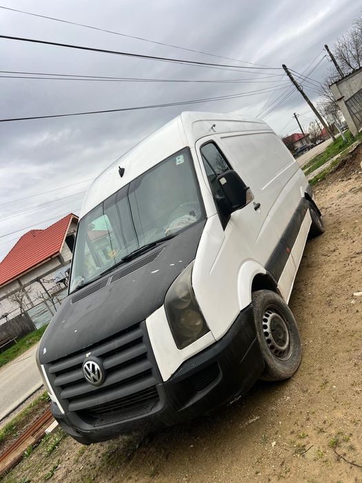 Volkswagen crafter