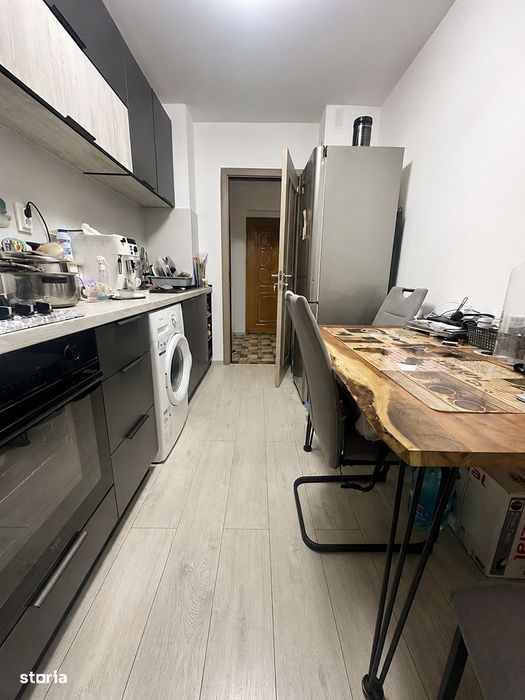 Apartament 2 camere, etaj 1, Prundu, Pitești — fotografia 1