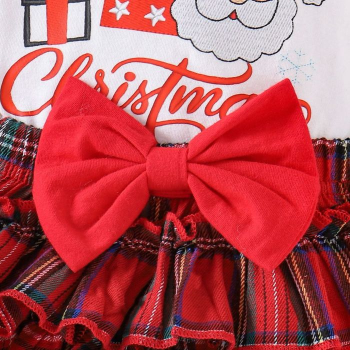 Коледен комплект First Christmas от 4 части