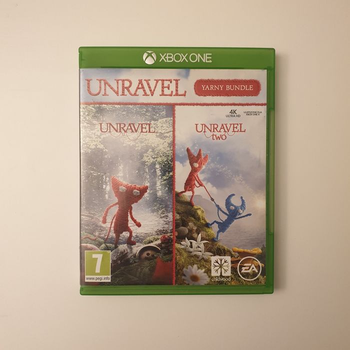 Unravel Yarny Bundle Xbox One/Xbox Series X