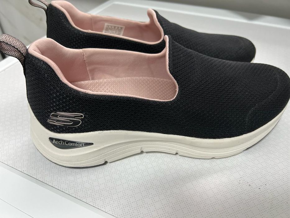 Кроссовки arch comfort skechers