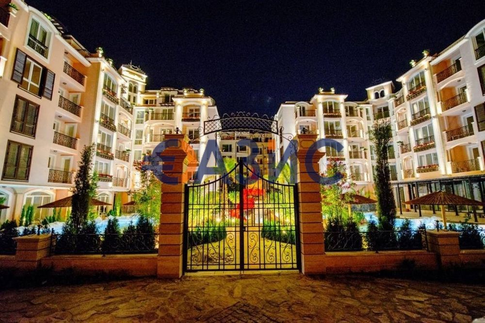 Продава се Тристаен апартамент в к.к. Слънчев бряг - 72 кв.м за 1105 €/кв.м - Снимка #13