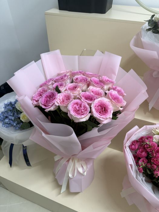 Цветыыы букеты бюджетные