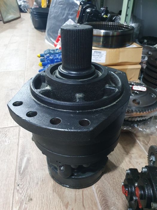 Hidromotor jcb Robot