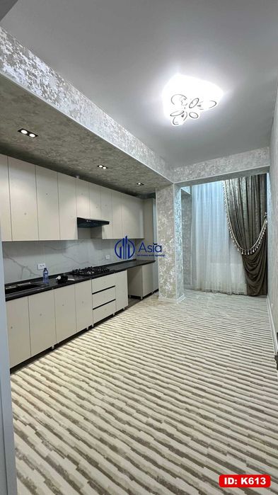 TEZDA SOTILADI 2x xonali zamonaviy kvartira K613