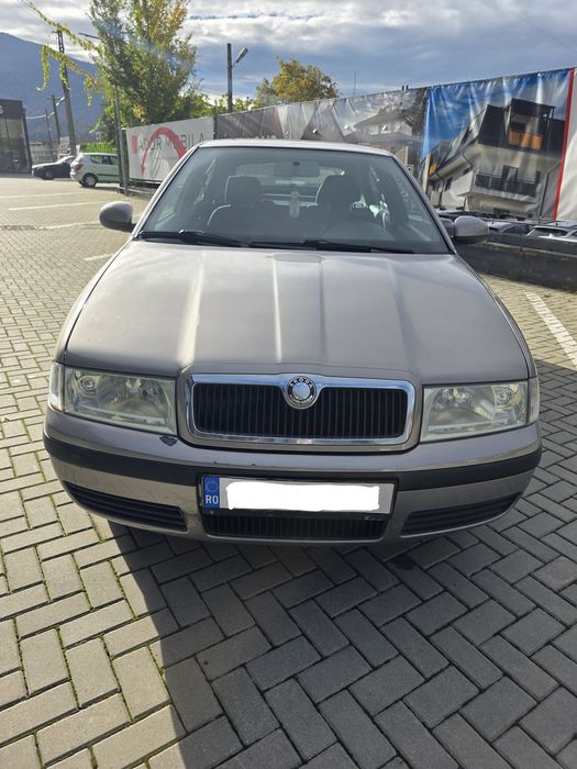 SKODA Octavia 2010 — imagine 3