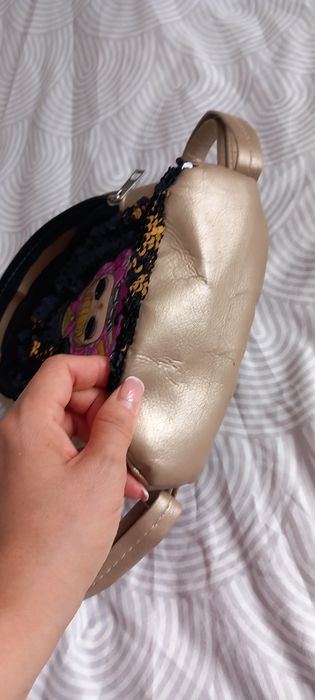 Rucsac LOL pentru fetite