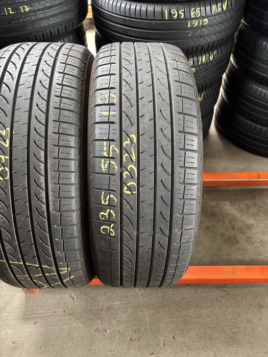 Anvelope All Season 235/55/19 Yokohama Avid GT 235 55 19 R19