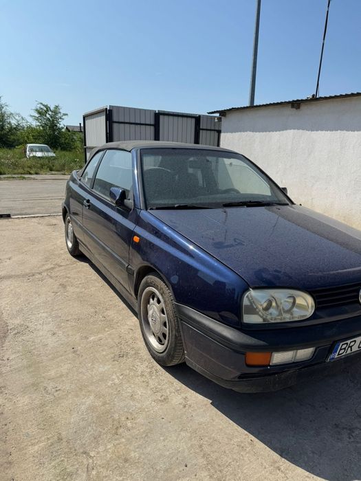 Golf 3 Cabriolet