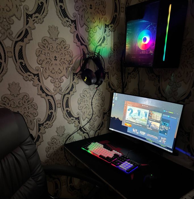 igravoy Kompyuter Polni Komplekt..