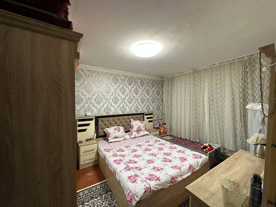 Продается квартира 3х комнатная