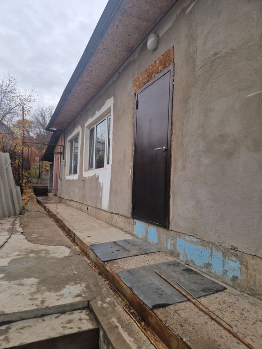 Продам дом 19 км