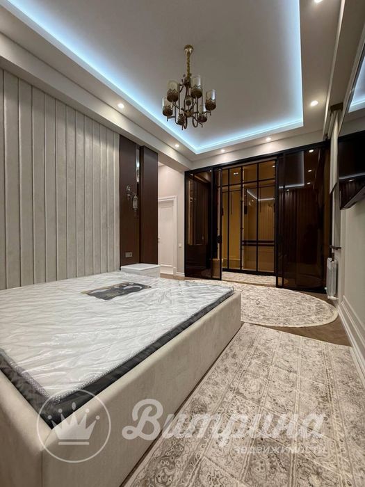 ЖК Tashkent city Gardens , 4-х комнатная квартира