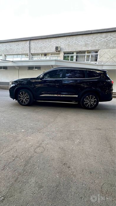 Cherry Tiggo 8 Pro Max. 2023. Tozza
