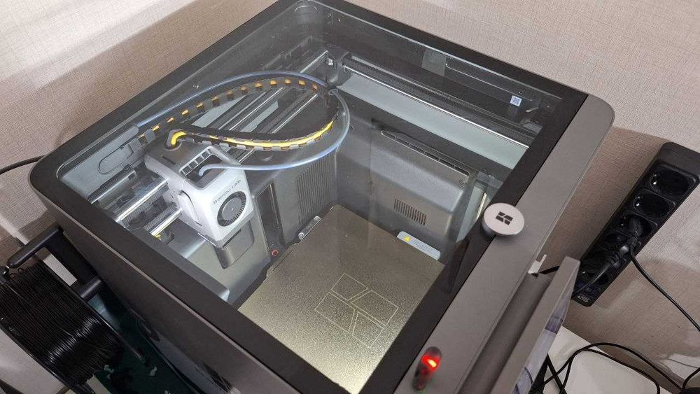 3D-принтер Bambu Lab P2S + Запас пластика в подарок