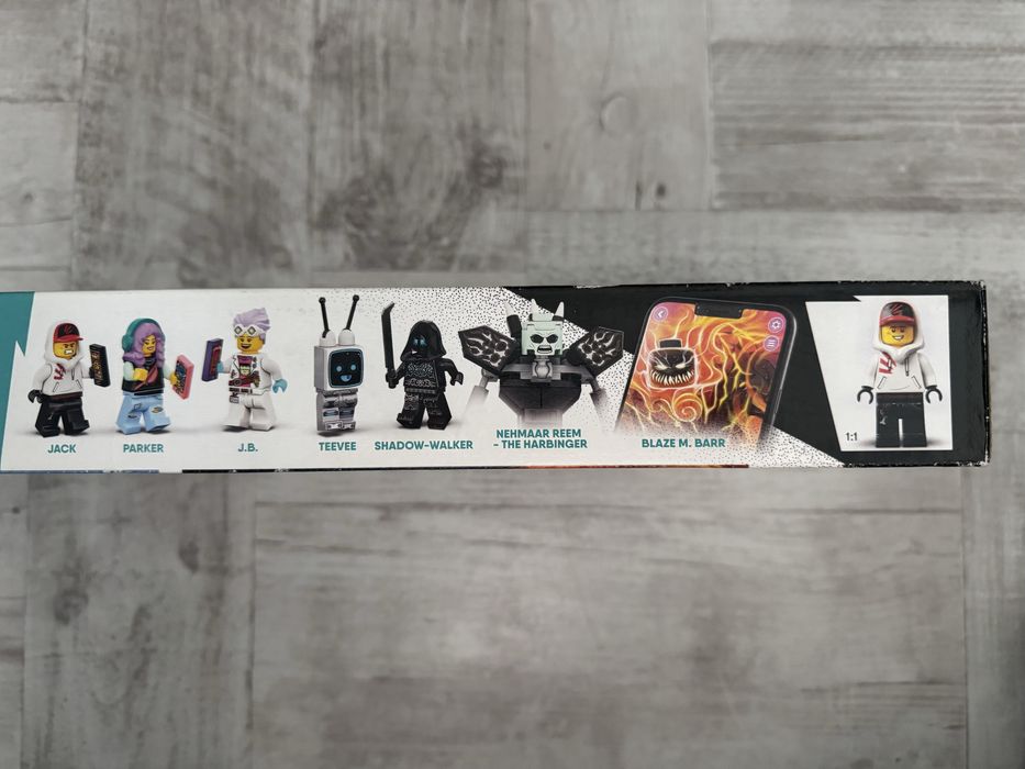 LEGO Hidden Side 70436
