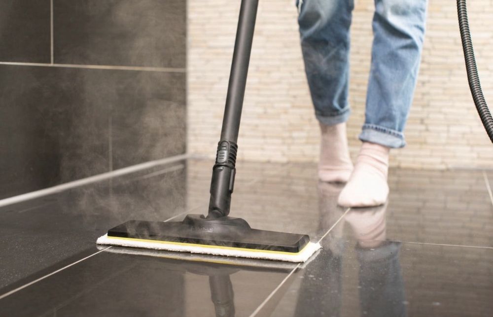 Пароочиститель karcher SC2