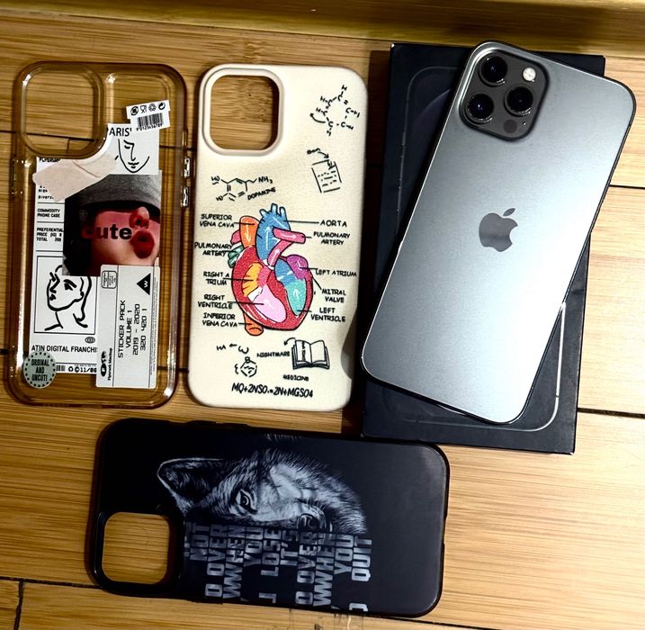 iPhone 12 pro max 512gb