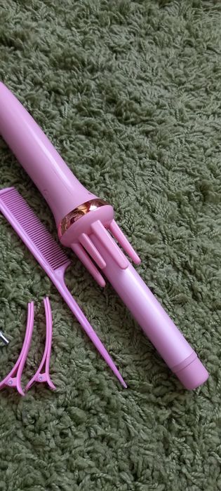 Стайлер плоская для волос