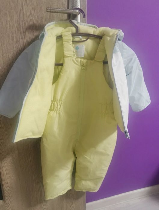 Costum schi bebe
