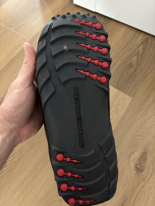 Boots snowboard SALOMON mondo 29.5 45