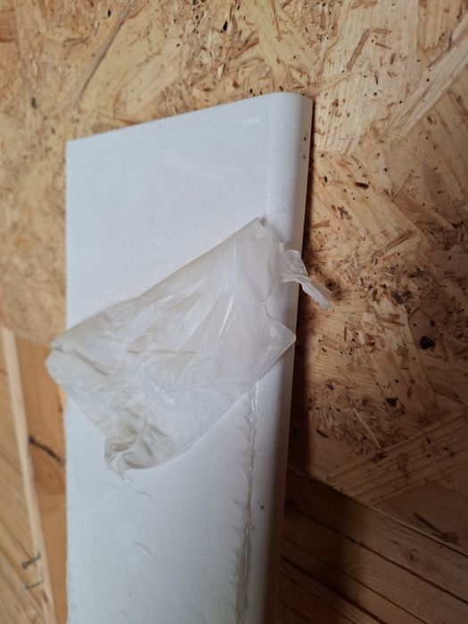 Vand glaf marmura 164x18x1.8