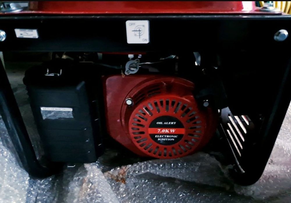 Generatoare  3 kW, 7 kw.