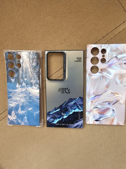 Калъфи за Самсунг S 23 Ultra